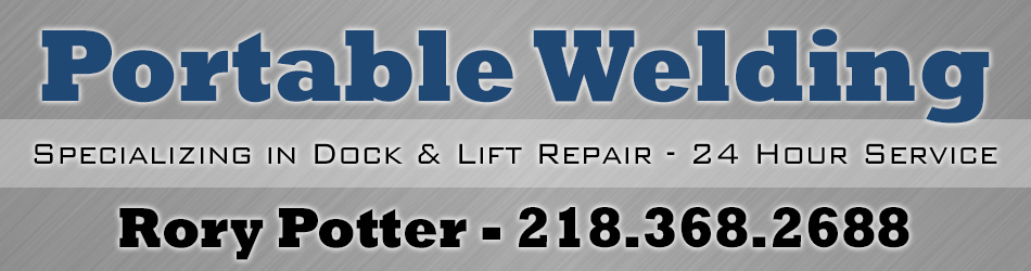 Portable Welding